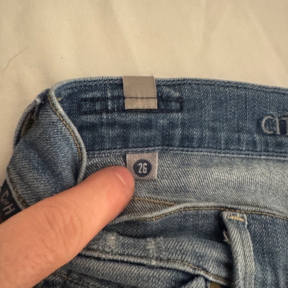 Citizens of Humanity Skinny Jeans size 26 - Picture 3 of 3
